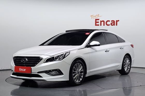 Hyundai Sonata 2.0 Smart — пробег 116 340 км — фото 1 из 5