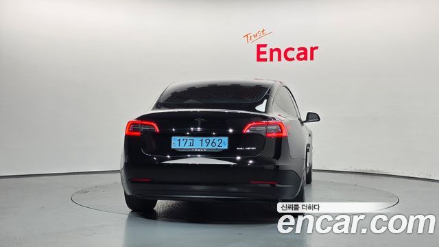 Tesla Model 3 Long Range AWD — пробег 105 984 км — фото 4 из 5