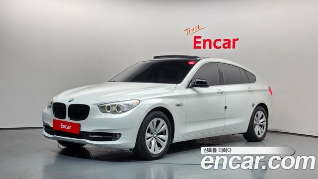 BMW Gran Turismo GT — пробег 168 345 км — фото 1 из 5