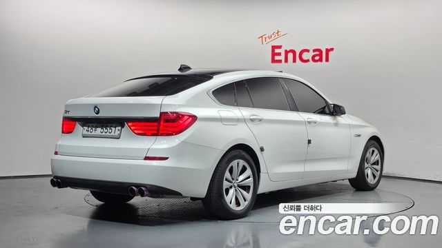 BMW Gran Turismo GT — пробег 168 345 км — фото 2 из 5