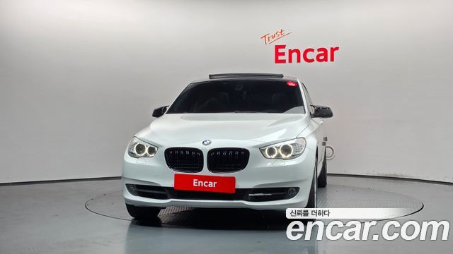 BMW Gran Turismo GT — пробег 168 345 км — фото 3 из 5
