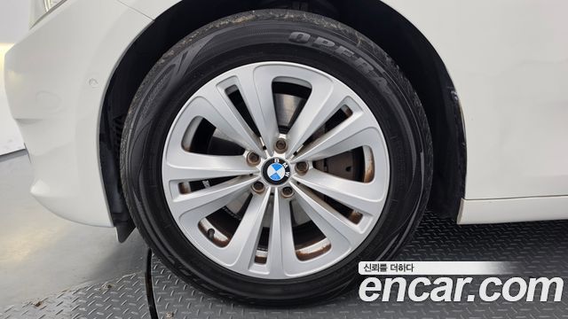 BMW Gran Turismo GT — пробег 168 345 км — фото 5 из 5