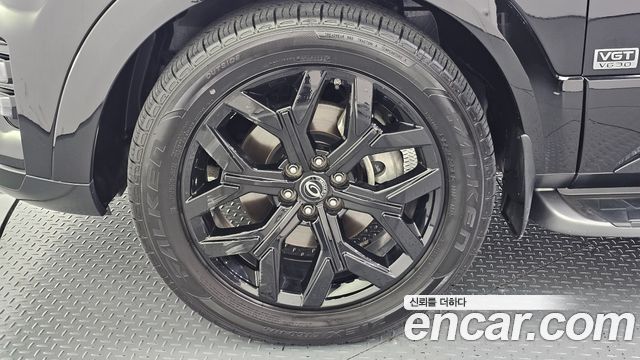 Kia Mohave из Кореи Encar