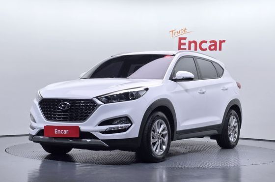 Hyundai Tucson Gasoline 1.6 turbo 2WD Modern — пробег 87 577 км — фото 1 из 5