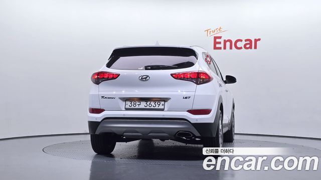 Hyundai Tucson Gasoline 1.6 turbo 2WD Modern — пробег 87 577 км — фото 4 из 5