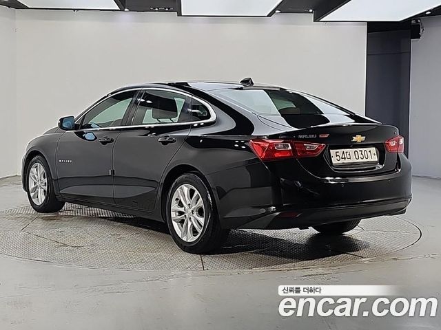 Chevrolet (Daewoo) Malibu из Кореи Encar