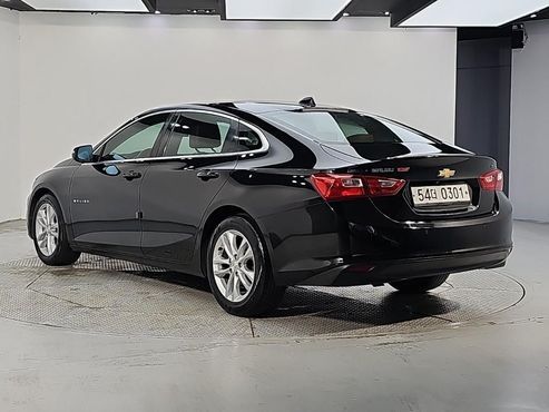 Chevrolet (Daewoo) Malibu 1.5 Turbo LT Deluxe — пробег 175 687 км — фото 3 из 5