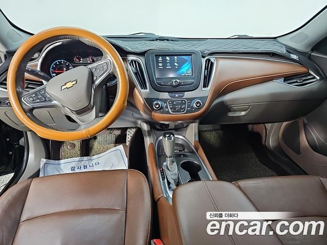 Chevrolet (Daewoo) Malibu из Кореи Encar