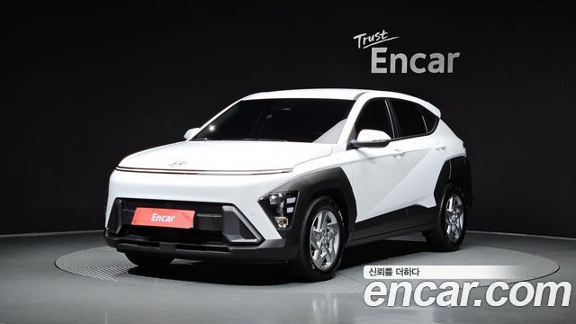Hyundai Kona Gasoline 1.6 Turbo 2WD Modern — пробег 20 439 км — фото 1 из 5