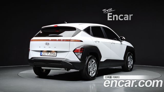 Hyundai Kona Gasoline 1.6 Turbo 2WD Modern — пробег 20 439 км — фото 2 из 5