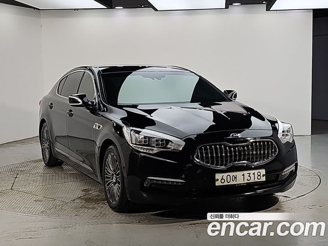 Kia K9 3.8 GDI Prestige Standard — пробег 207 000 км — фото 2 из 5
