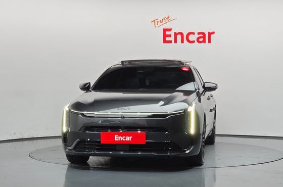Kia K8 Signature Black — пробег 39 007 км — фото 3 из 5