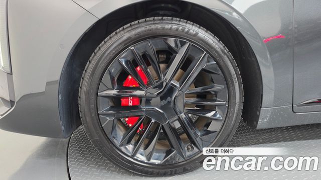 Kia K8 Signature Black — пробег 39 007 км — фото 5 из 5