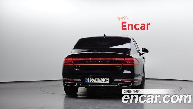 Genesis G90 Gasoline 3.5 Turbo AWD — пробег 41 085 км — фото 4 из 5