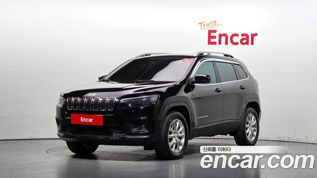 Jeep Cherokee 2.4 Longitude High AWD — пробег 67 377 км — фото 1 из 5
