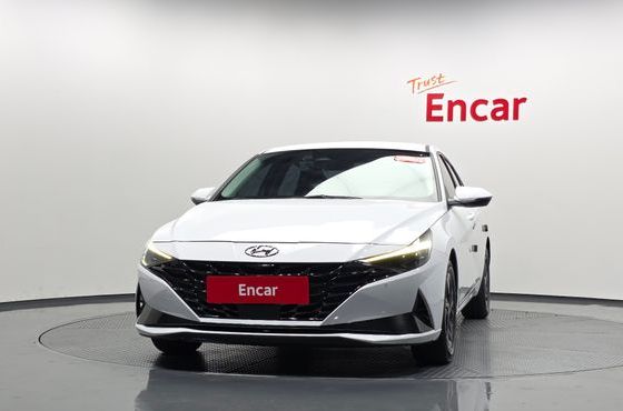 Hyundai AVANTE 1.6 Modern — пробег 64 299 км — фото 3 из 5