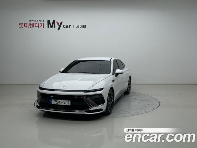 Hyundai Sonata 2.0 Exclusive — пробег 94 034 км — фото 1 из 5