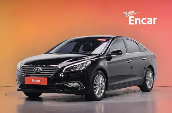 Hyundai Sonata 2.0 Style Special — пробег 161 034 км — фото 1 из 5