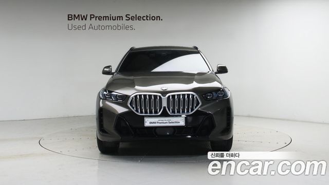 BMW X6 xDrive30d M Sport — пробег 10 700 км — фото 2 из 5