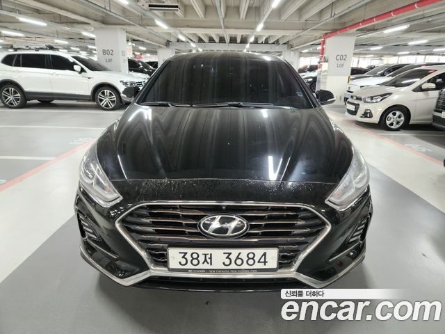 Hyundai Sonata 2.0 Smart — пробег 108 000 км — фото 2 из 5