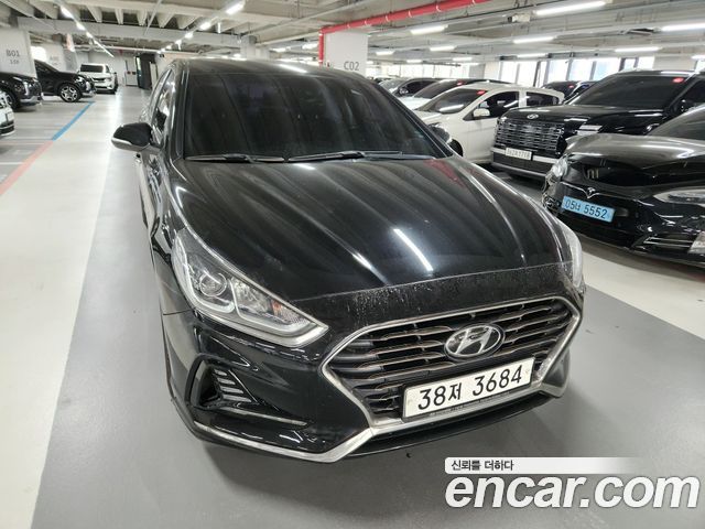 Hyundai Sonata 2.0 Smart — пробег 108 000 км — фото 3 из 5