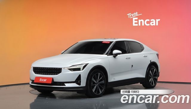 Polestar Polestar 2 Longrange Singlemotor — пробег 87 902 км — фото 1 из 5