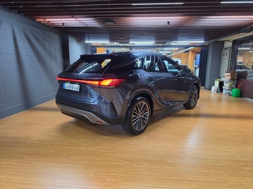 Lexus RX Premium — пробег 2 649 км — фото 2 из 5