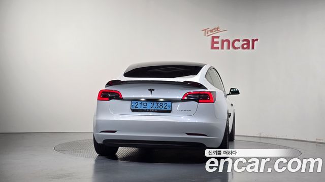 Tesla Model 3 Long Range AWD — пробег 85 429 км — фото 4 из 5