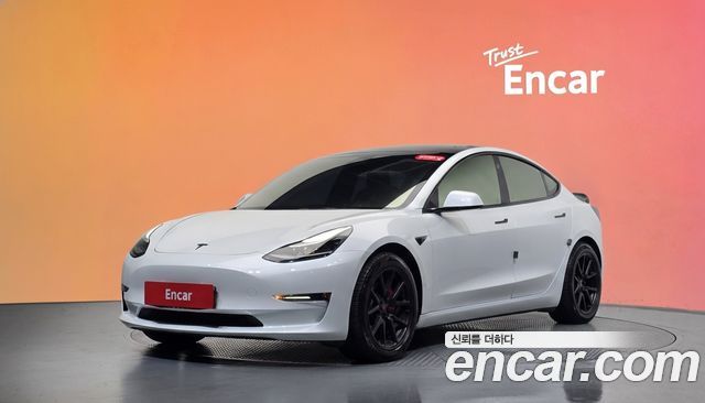 Tesla Model 3 Long Range AWD — пробег 85 429 км — фото 1 из 5