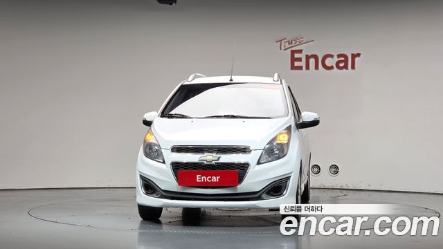 Chevrolet (Daewoo) Spark из Кореи Encar