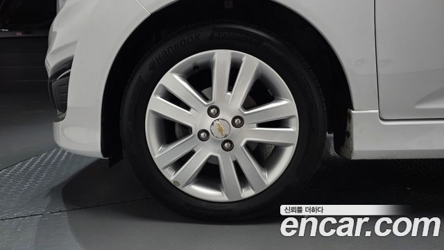 Chevrolet (Daewoo) Spark из Кореи Encar