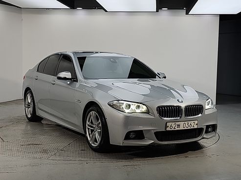 BMW 5-Series 528i M Aero Dynamic — пробег 180 000 км — фото 2 из 5