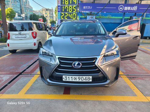 Lexus NX Executive — пробег 127 651 км — фото 2 из 5