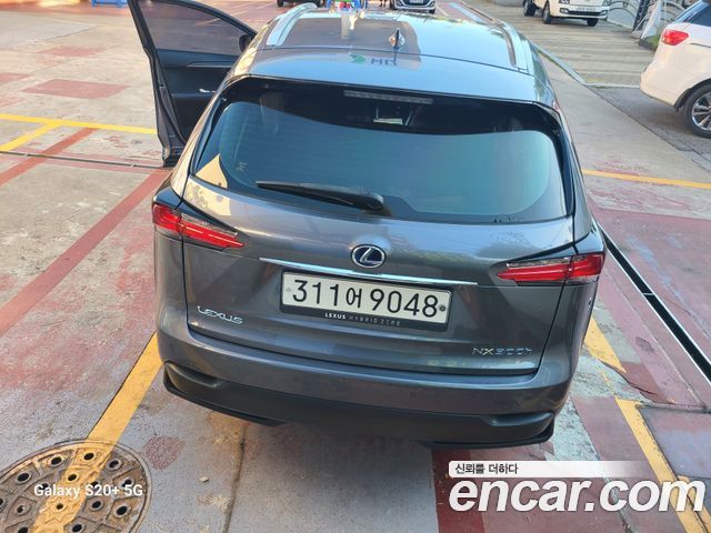 Lexus NX Executive — пробег 127 651 км — фото 3 из 5