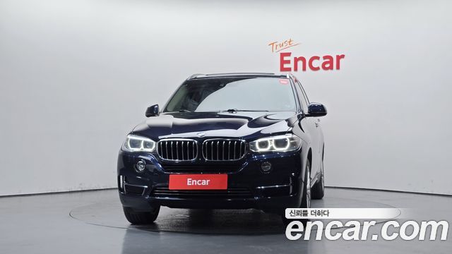 BMW X5 xDrive 30d — пробег 233 341 км — фото 3 из 5