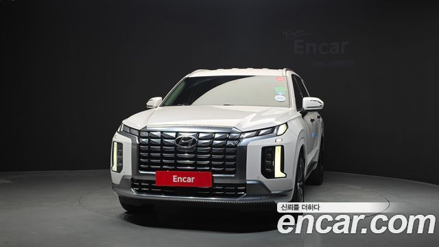 Hyundai Palisade Diesel 2.2 2WD Calligraphy — пробег 26 066 км — фото 3 из 5