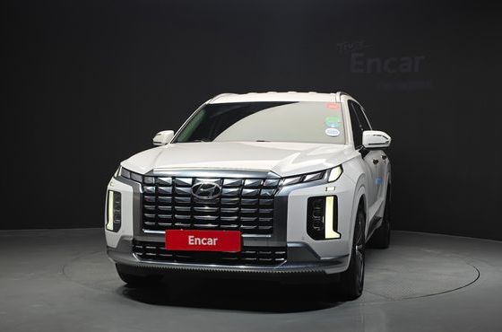 Hyundai Palisade Diesel 2.2 2WD Calligraphy — пробег 26 066 км — фото 3 из 5