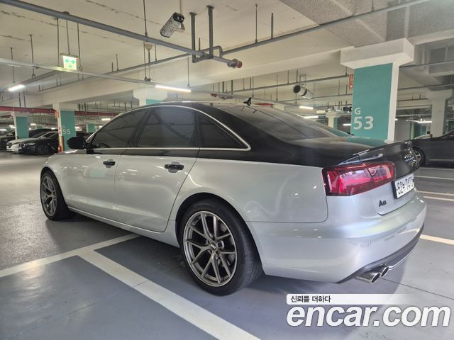 Audi A6 из Кореи Encar