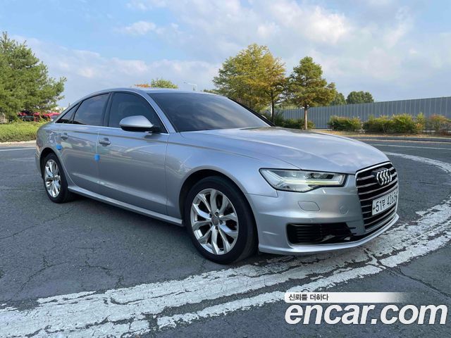Audi A6 35 TDI Premium C7 — пробег 167 103 км — фото 5 из 5