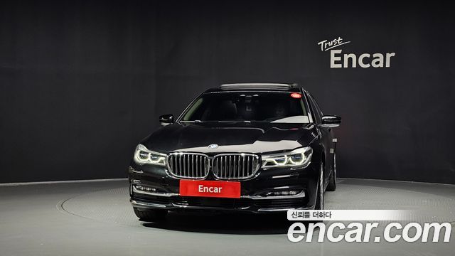 BMW 7-Series 740Li xDrive — пробег 211 272 км — фото 3 из 5
