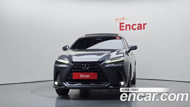 Lexus NX Luxury — пробег 14 278 км — фото 3 из 5