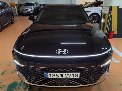 Hyundai Grandeur Exclusvie — пробег 350 км — фото 1 из 5