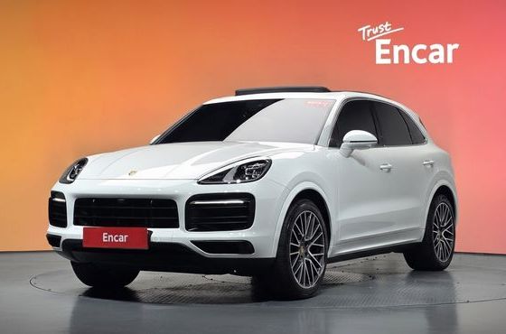 Porsche Cayenne 3.0 — пробег 29 673 км — фото 1 из 5