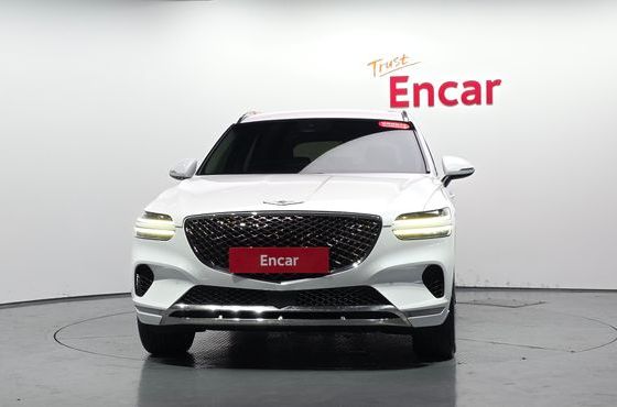 Genesis GV70 2.5T Gasoline AWD — пробег 89 564 км — фото 3 из 5