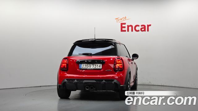 Mini Cooper JCW 3rd Generation — пробег 43 698 км — фото 4 из 5