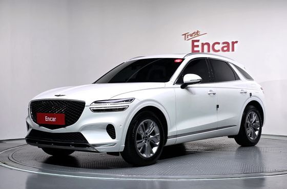 Genesis GV70 2.5T Gasoline 2WD — пробег 43 767 км — фото 1 из 5
