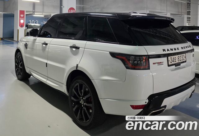 Land Rover Range Rover Sport 3.0 SDV6 HSE — пробег 223 392 км — фото 3 из 5
