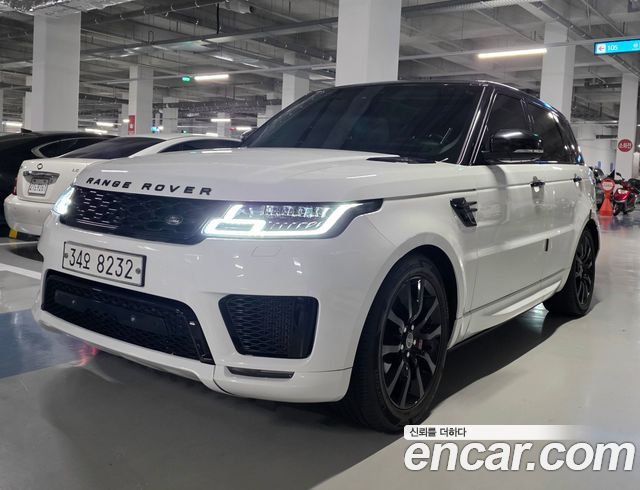 Land Rover Range Rover Sport 3.0 SDV6 HSE — пробег 223 392 км — фото 5 из 5