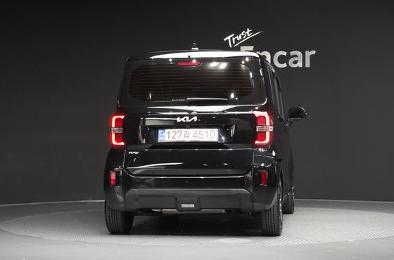 Kia RAY Signature — пробег 22 465 км — фото 4 из 5