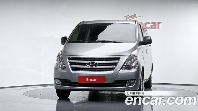 Hyundai Starex 5-Seater VAN Modern — пробег 178 105 км — фото 3 из 5